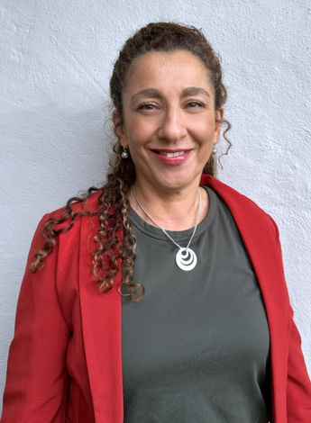 Pauline Slater.